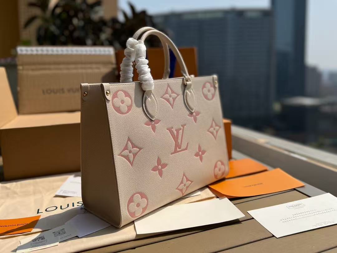 Bolso tote de lujo