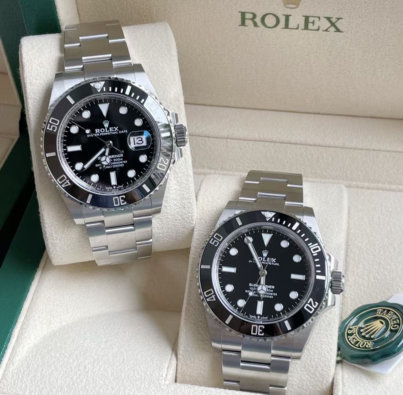 Relojes clásicos de lujo
